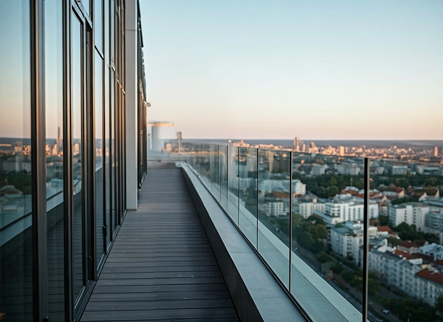 Floor-To-Ceiling Height 